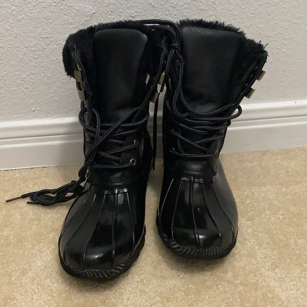 Steve Madden Tstorm winter boots